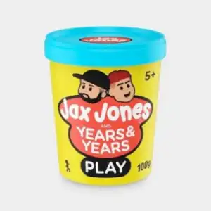 Instrumental: Jax Jones - Play Ft. Years & Years (Produced By Jax Jones & Mark Ralph)